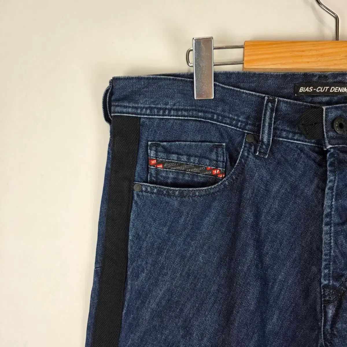 DIESEL - メルカリ DENIM デニムパンツ COLLECTION BIAS-CUT 