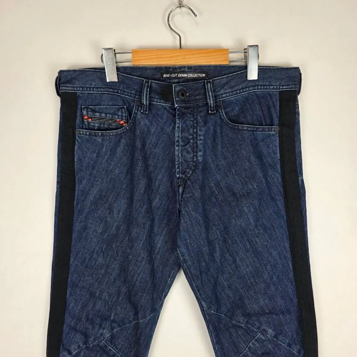 DIESEL - メルカリ DENIM デニムパンツ COLLECTION BIAS-CUT 
