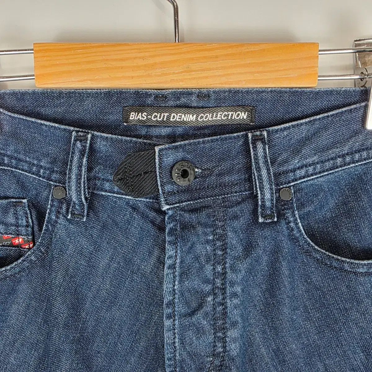 DIESEL - メルカリ DENIM デニムパンツ COLLECTION BIAS-CUT 