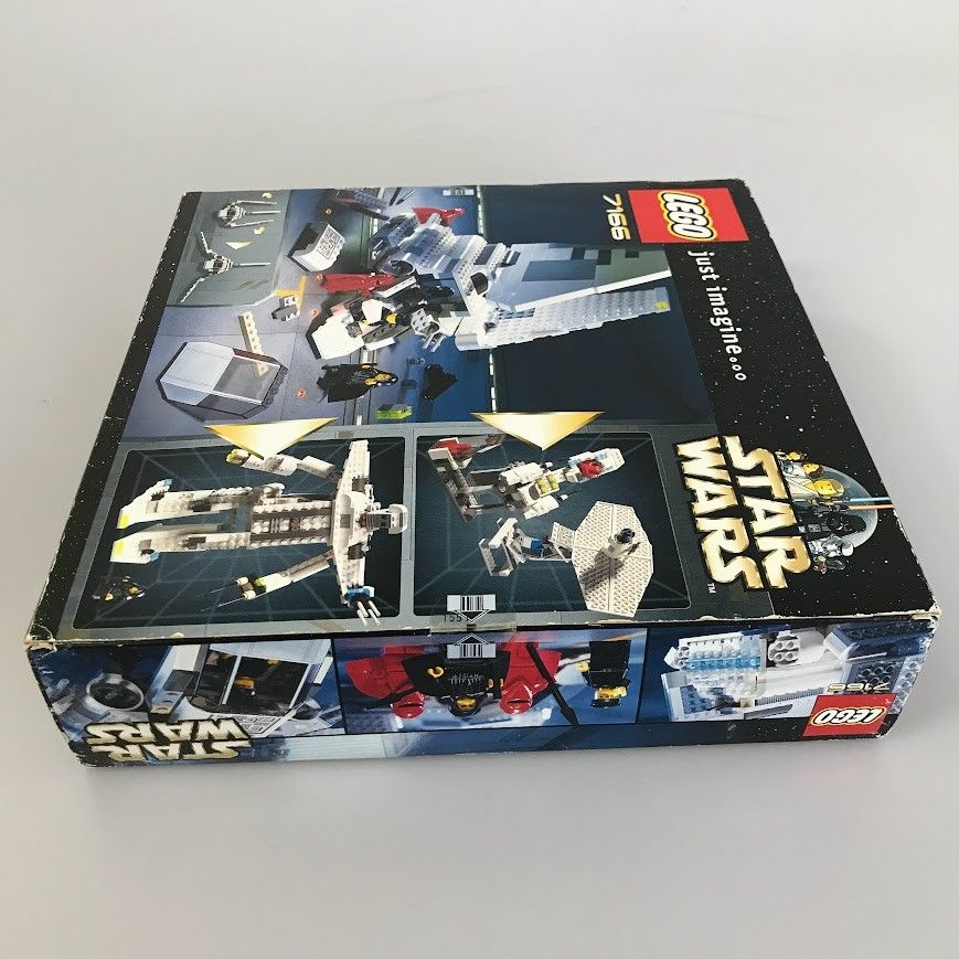 正規品 新品未開封 LEGO レゴ スターウォーズ 7166 インペリアル 