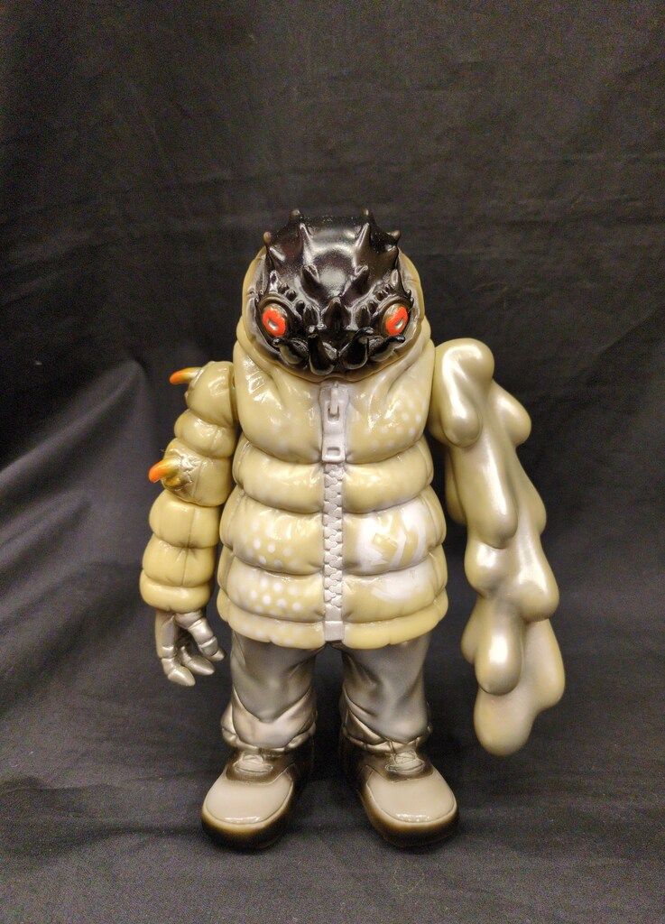 GYAROMI/MEDICOM TOY クトゥルフオイド イカリ ver.K - メルカリ