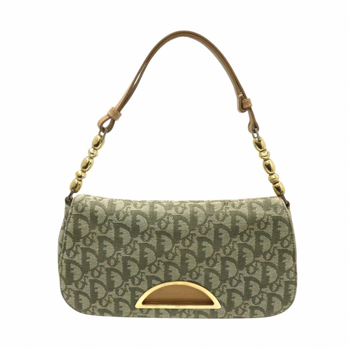 クリスチャンディオール Christian Dior トロッター ショルダーバッグ