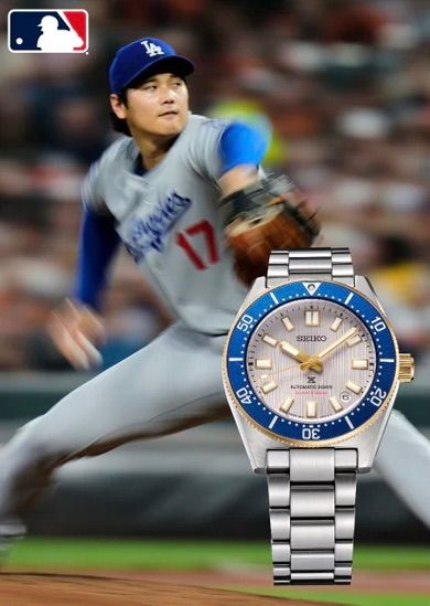 SEIKO セイコー ダイバーズ 1965 ヘリテージ 大谷翔平 2026 限定モデル