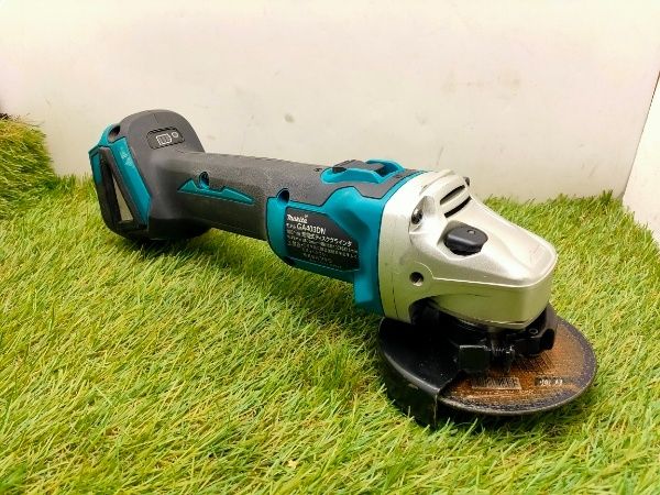 ☆マキタ 100ミリ充電式ディスクグラインダ スライドスイッチタイプ 