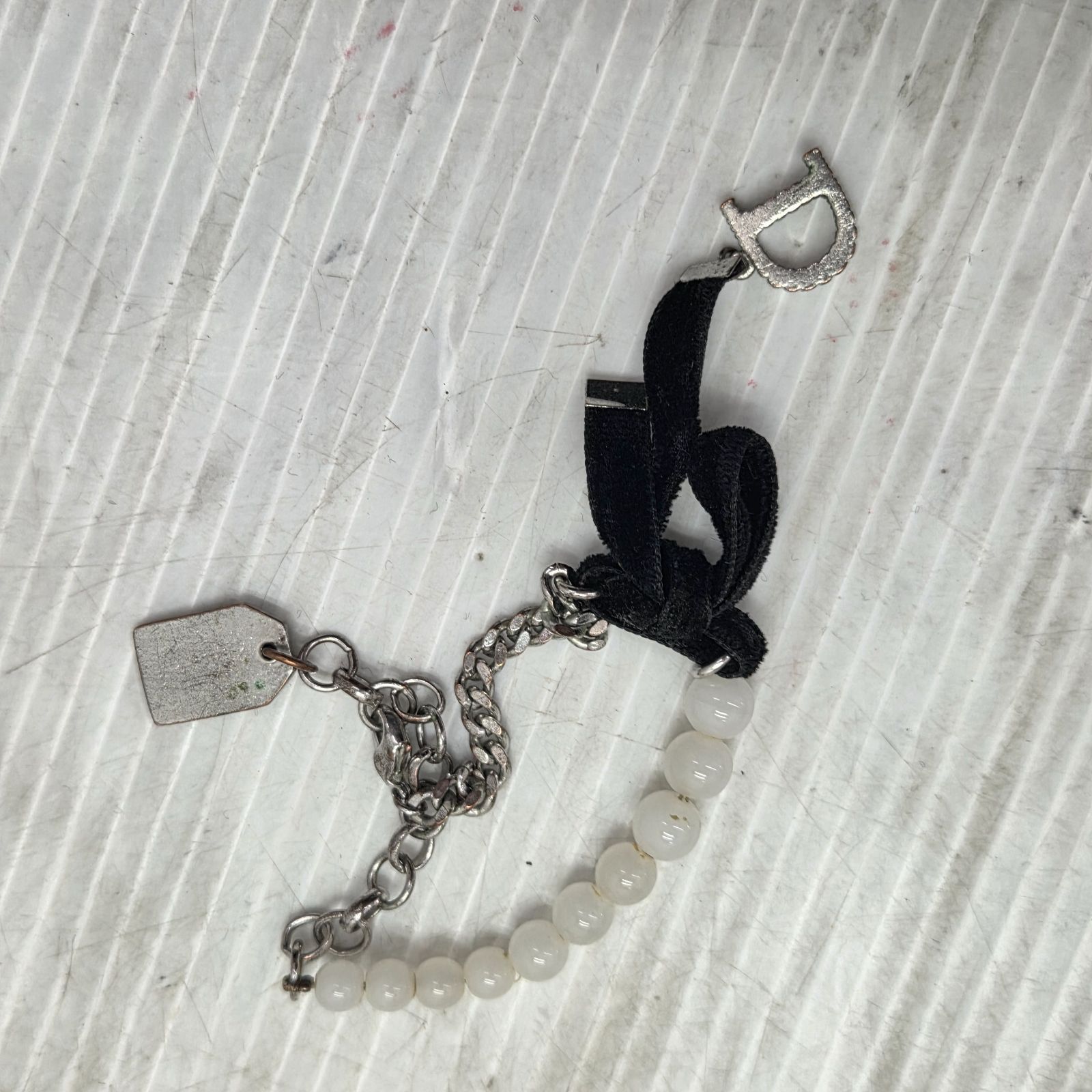 4 S03823 Christian Dior クリスチャンディオール ブレスレット 
