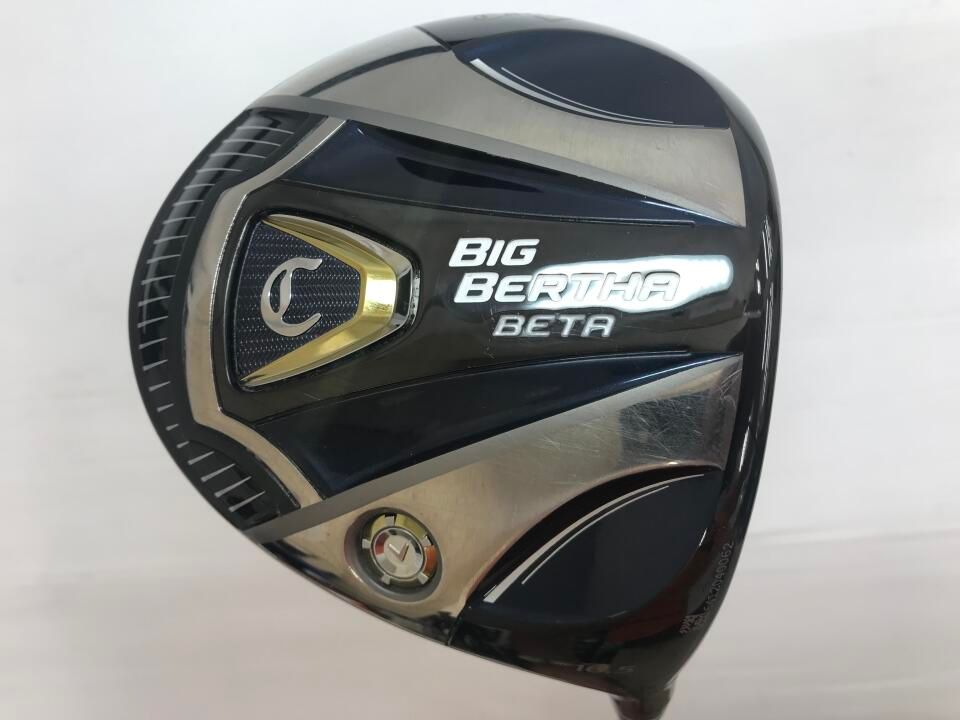 キャロウェイ BIG BERTHA BETA 2016 10.5度 GP for BIG BERTHA R