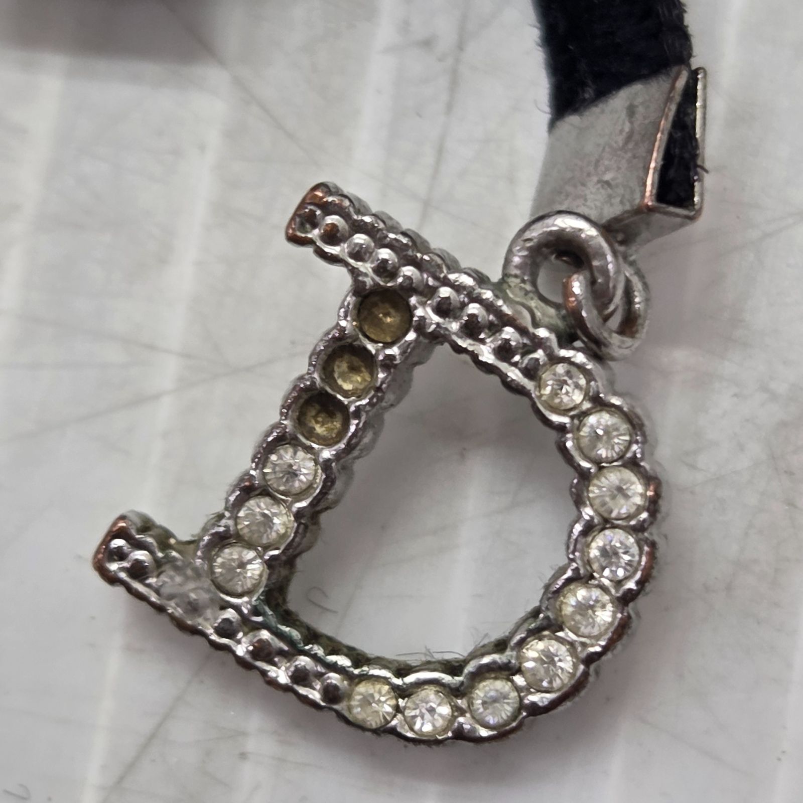 4 S03823 Christian Dior クリスチャンディオール ブレスレット 