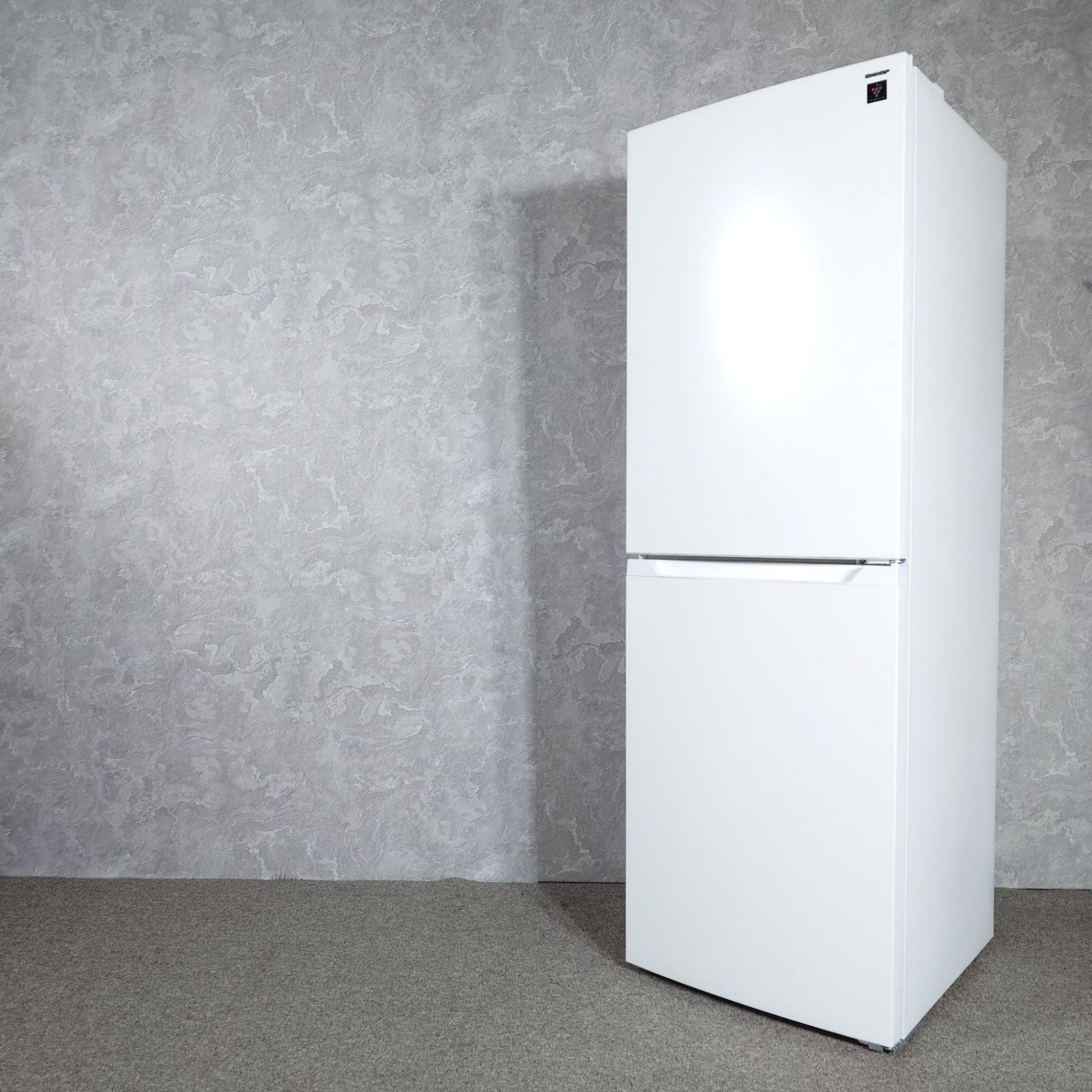 2024年12月発売モデル　SHARP 冷蔵庫 2ドア ホワイト 230L  プラズマクラスター 2024年12月発売モデル SHARP 冷蔵庫 2ドア ホワイト 230L プラズマ