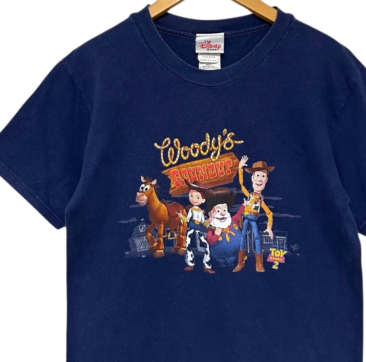 希少 USA製 90s vintage OLD Disney TOY STORY 2 オールド ディズニー