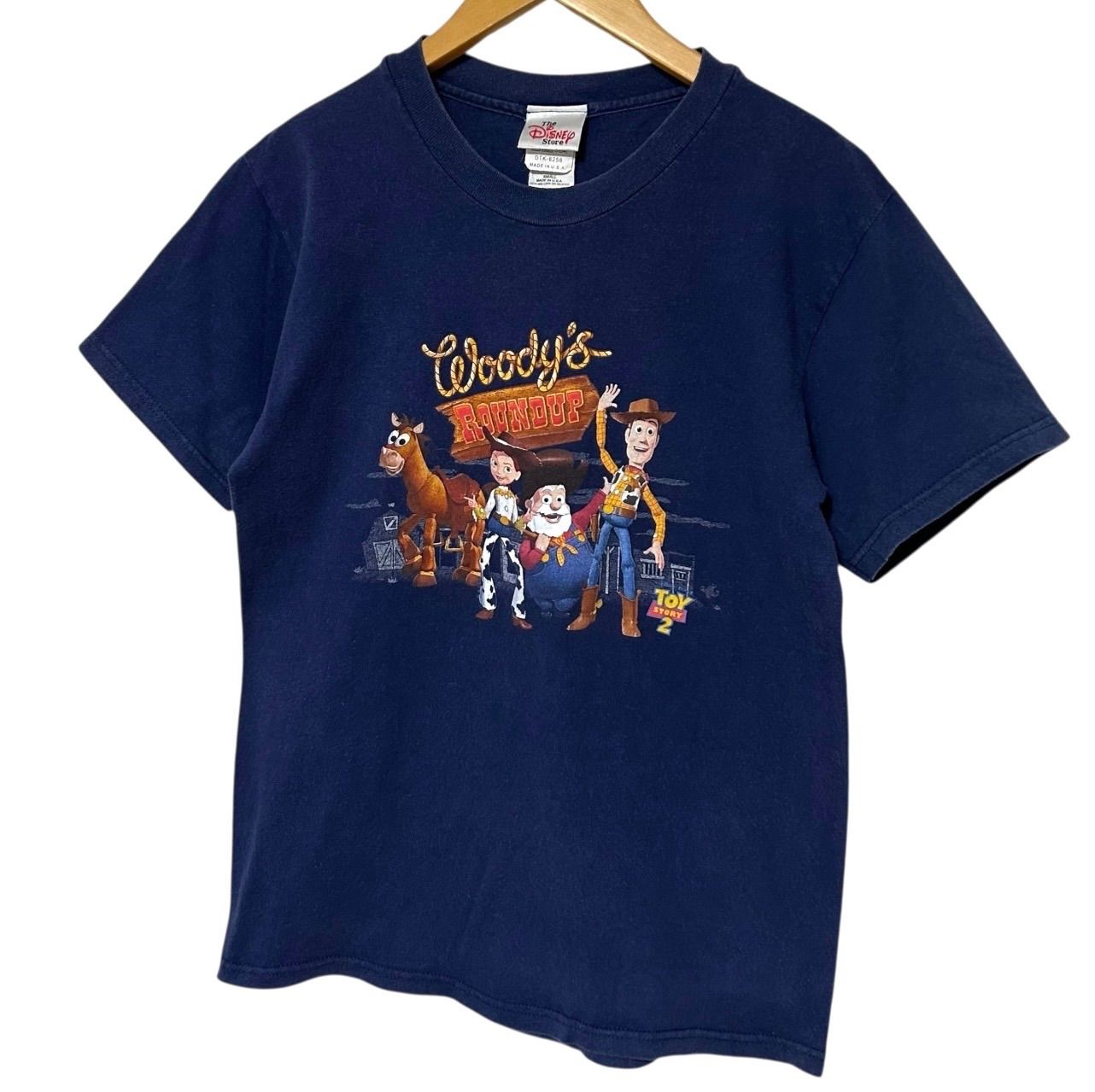 希少 USA製 90s vintage OLD Disney TOY STORY 2 オールド ディズニー 