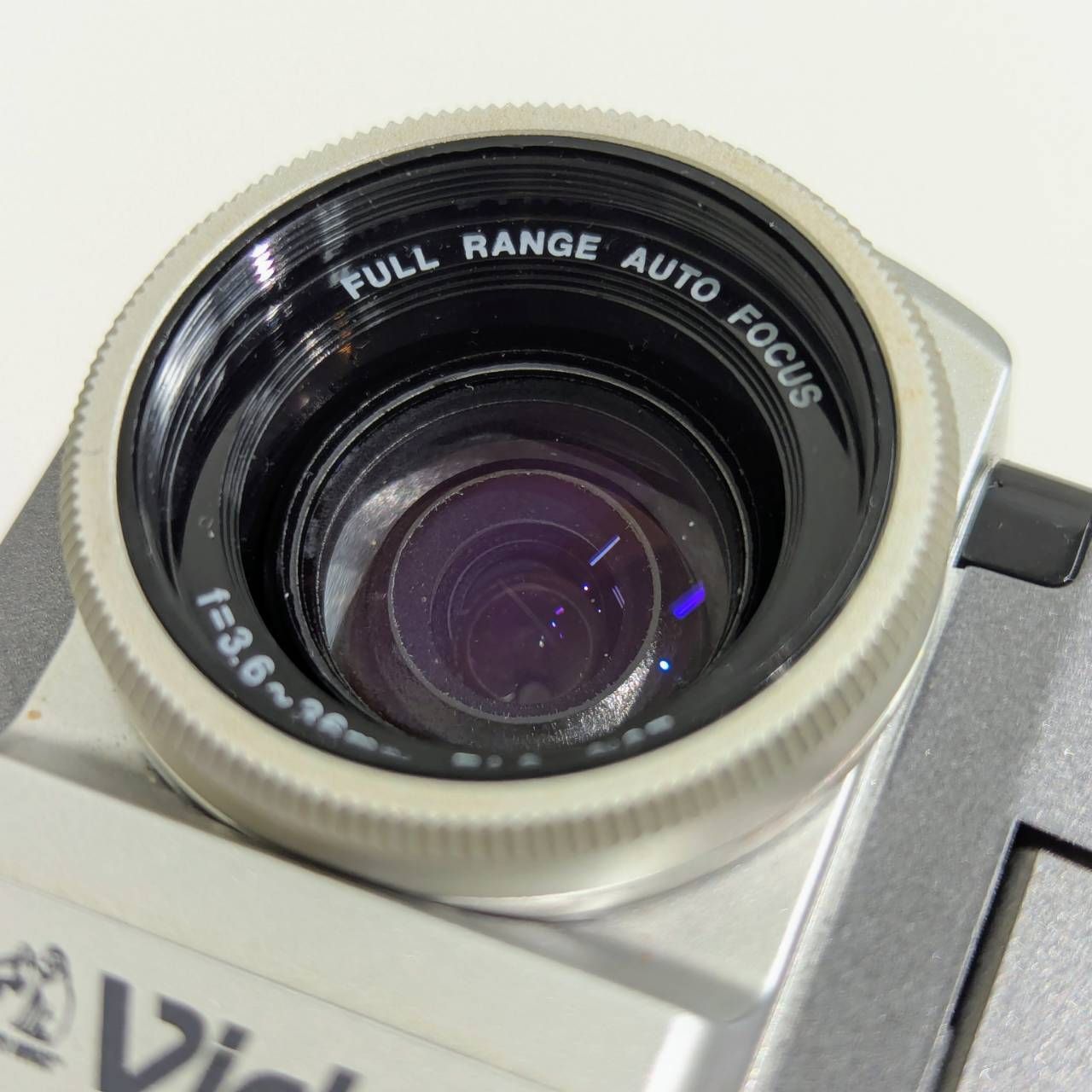 錦】通電確認済み Victor ビクター デジタルビデオカメラ mini DV GR