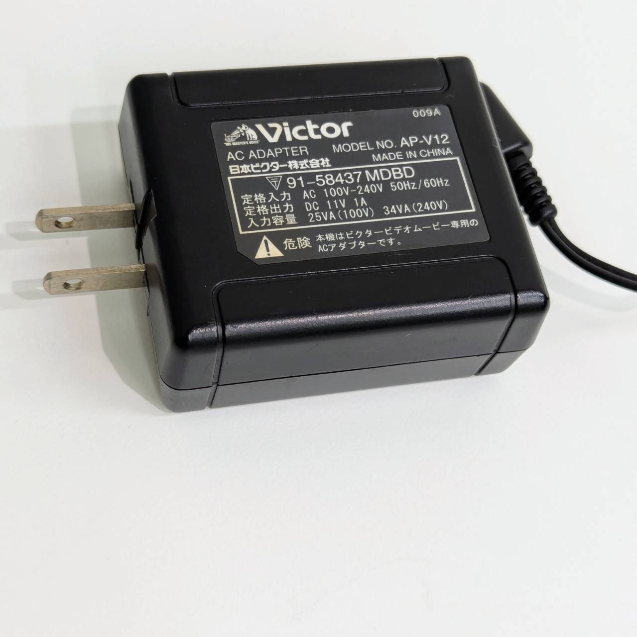 錦】通電確認済み Victor ビクター デジタルビデオカメラ mini DV GR