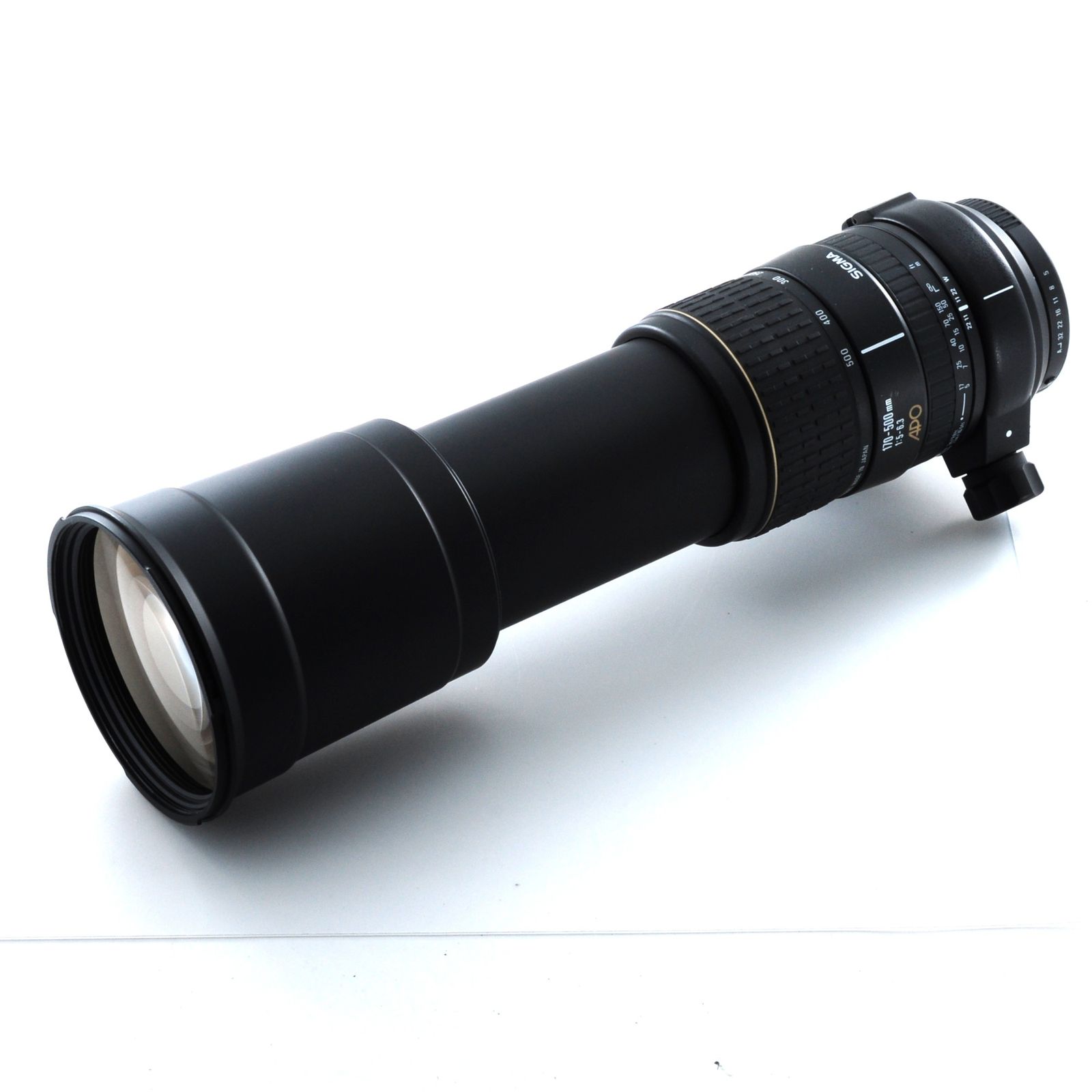 お値引き価格 AF不安定の為【シグマ】SIGMA 170-500mm F5-6.3 APO