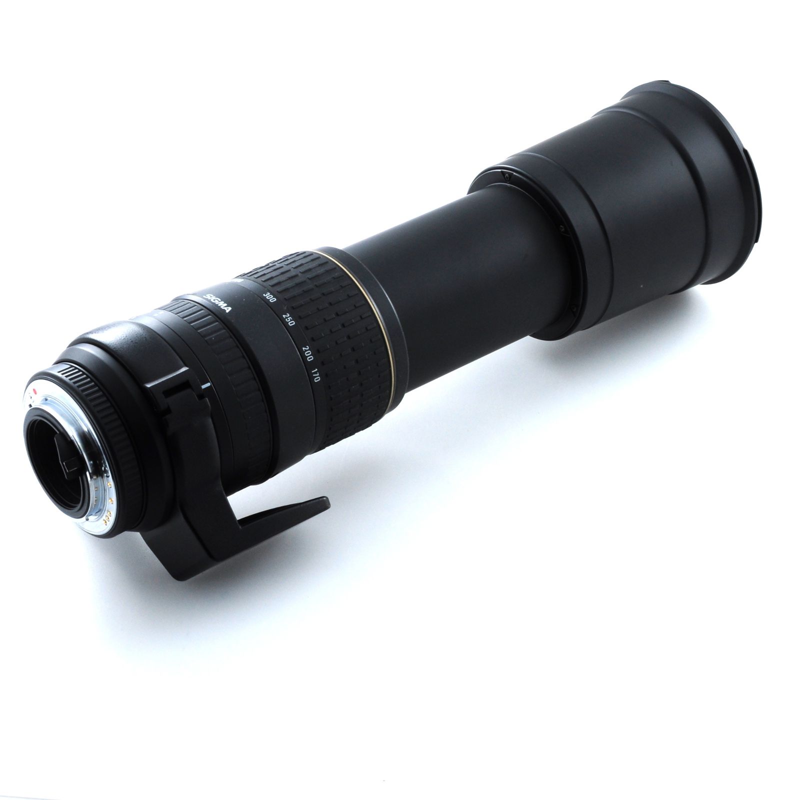 お値引き価格 AF不安定の為【シグマ】SIGMA 170-500mm F5-6.3 APO