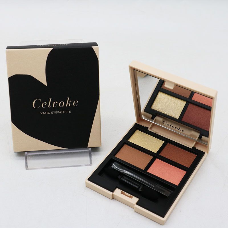 未使用 Celvoke セルヴォーク ヴァテックアイパレット EX17 CR8-04-20