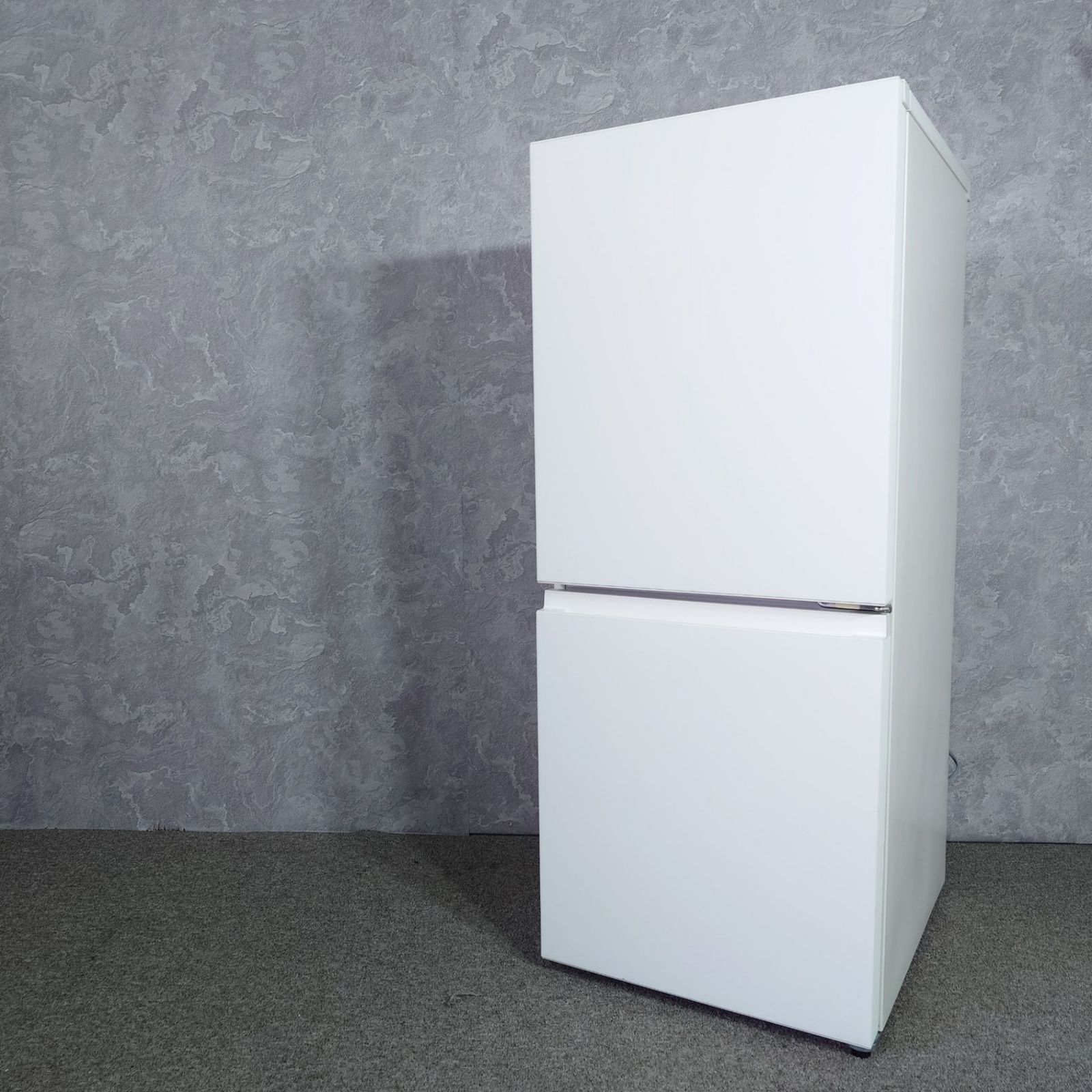 2024年製】 Panasonic パナソニック 冷凍冷蔵庫 NR-B16C1-W 156L