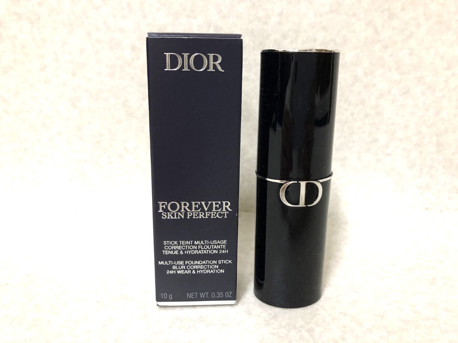 D41新品 Dior ディオール パーフェクトスティック ファンデーションON NEUTRAL  263235843