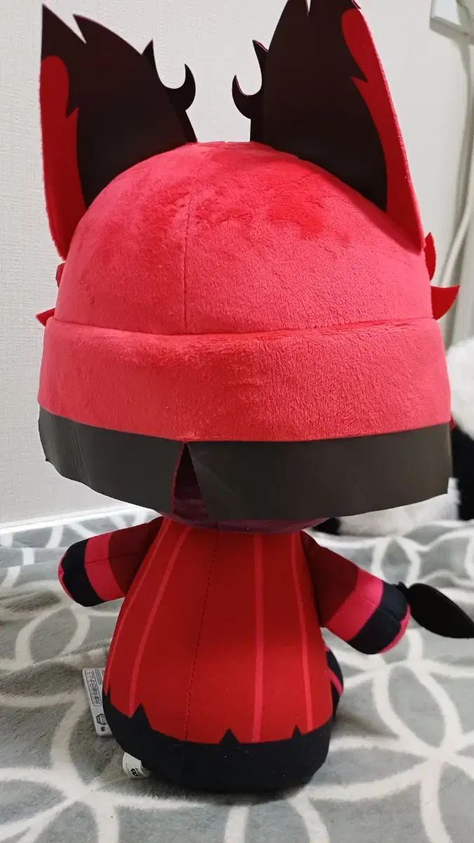 ハズビンホテル アラスター BIG ぬいぐるみ