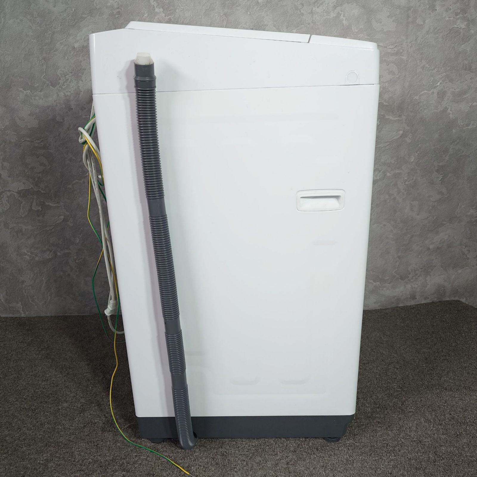 2022年製】 IRIS OHYAMA アイリスオーヤマ 洗濯機 IAW-T605WL 6.0kg 