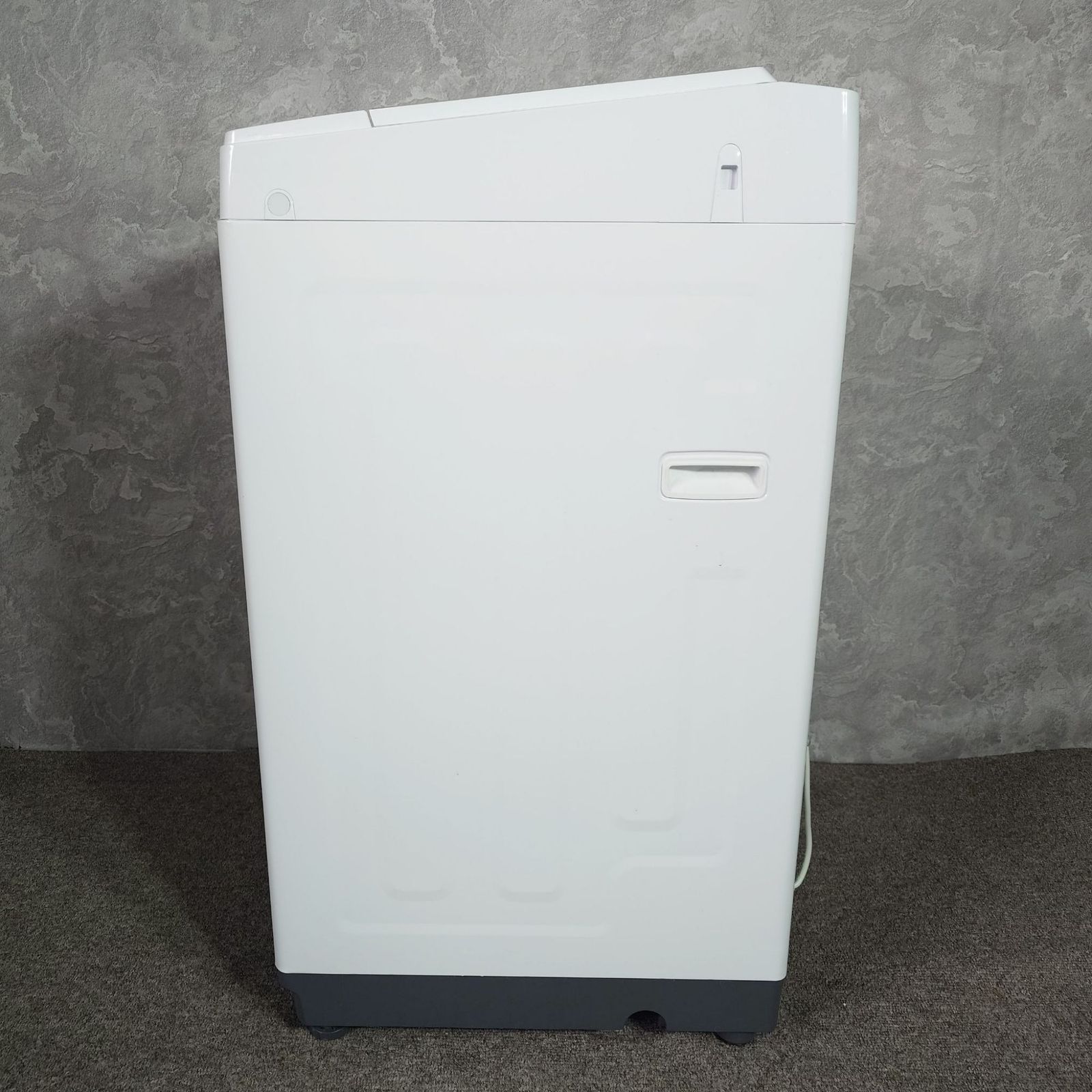 2022年製】 IRIS OHYAMA アイリスオーヤマ 洗濯機 IAW-T605WL 6.0kg 