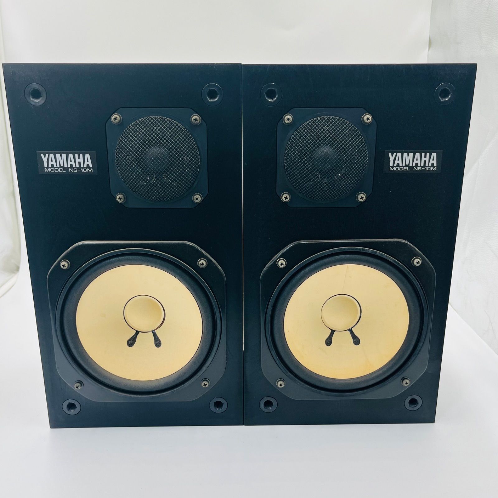ジャンク品】YAMAHA/ヤマハ/スピーカー/NS-10M/動作未確認 - メルカリ