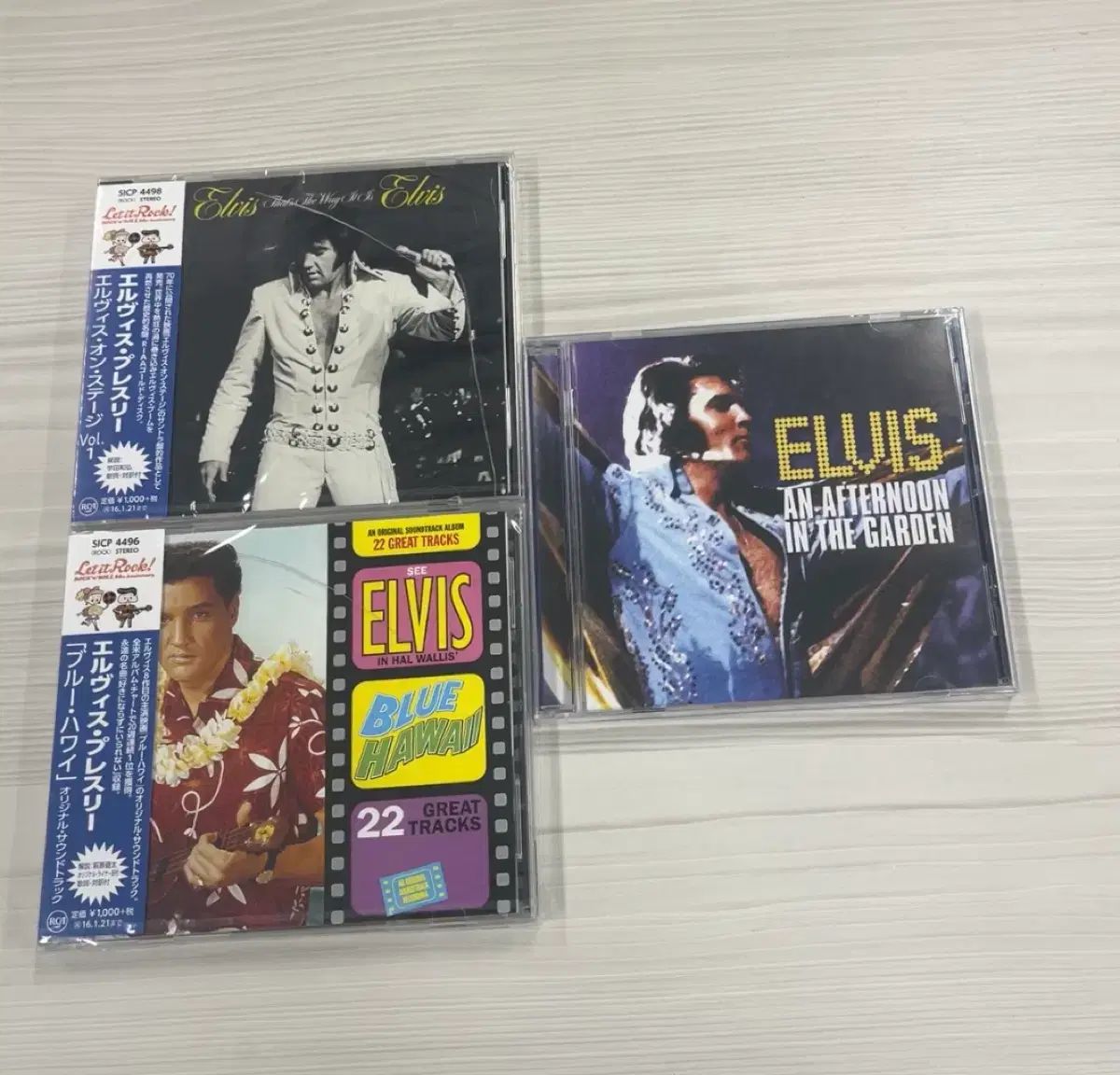 エルビスプレスリーコレクションCD ９枚セット エルビスプレスリーコレクションCD 9枚セット - メルカリ