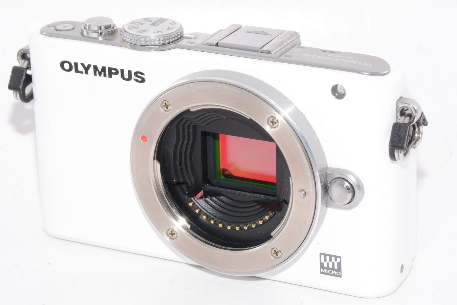 付属品多数 OLYMPUS PEN E-PL2 ダブルズームキット シルバー Amazon | OLYMPUS ミラーレス一眼 E-PL2 ダブルズームキット ホワイト