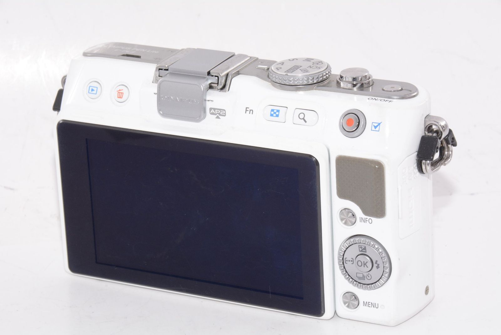 付属品多数 OLYMPUS PEN E-PL2 ダブルズームキット シルバー Amazon | OLYMPUS ミラーレス一眼 E-PL2 ダブルズームキット ホワイト