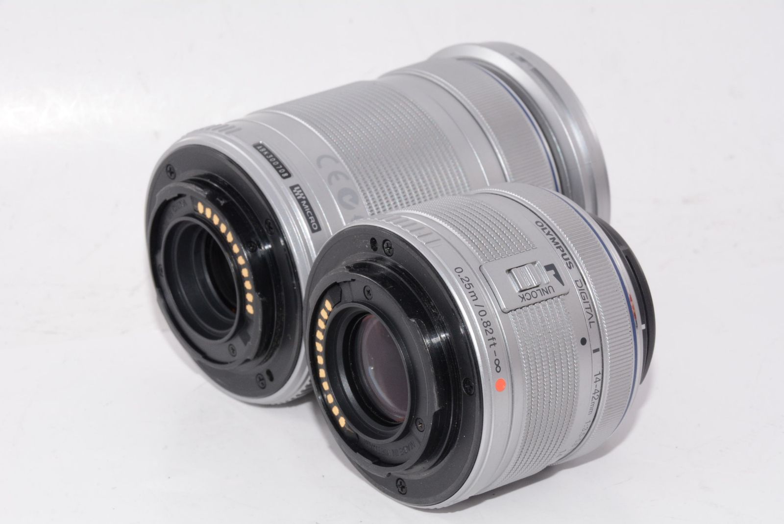 付属品多数 OLYMPUS PEN E-PL2 ダブルズームキット シルバー Amazon | OLYMPUS ミラーレス一眼 E-PL2 ダブルズームキット ホワイト