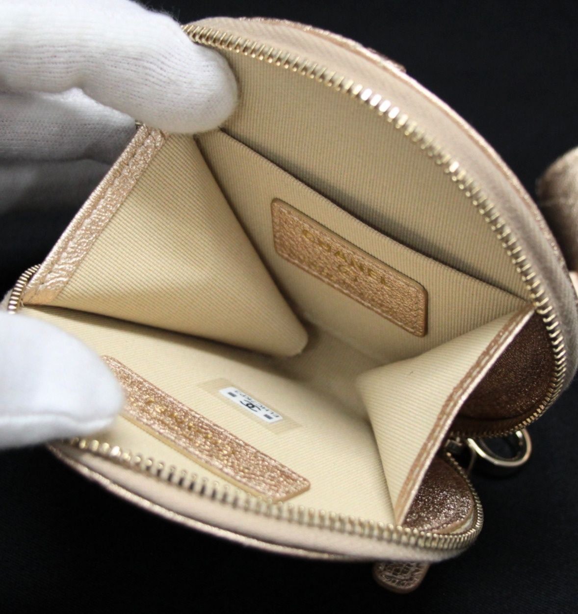 CHANEL シャネル イヤーズギフト コインケース AirPodsケース シャネル