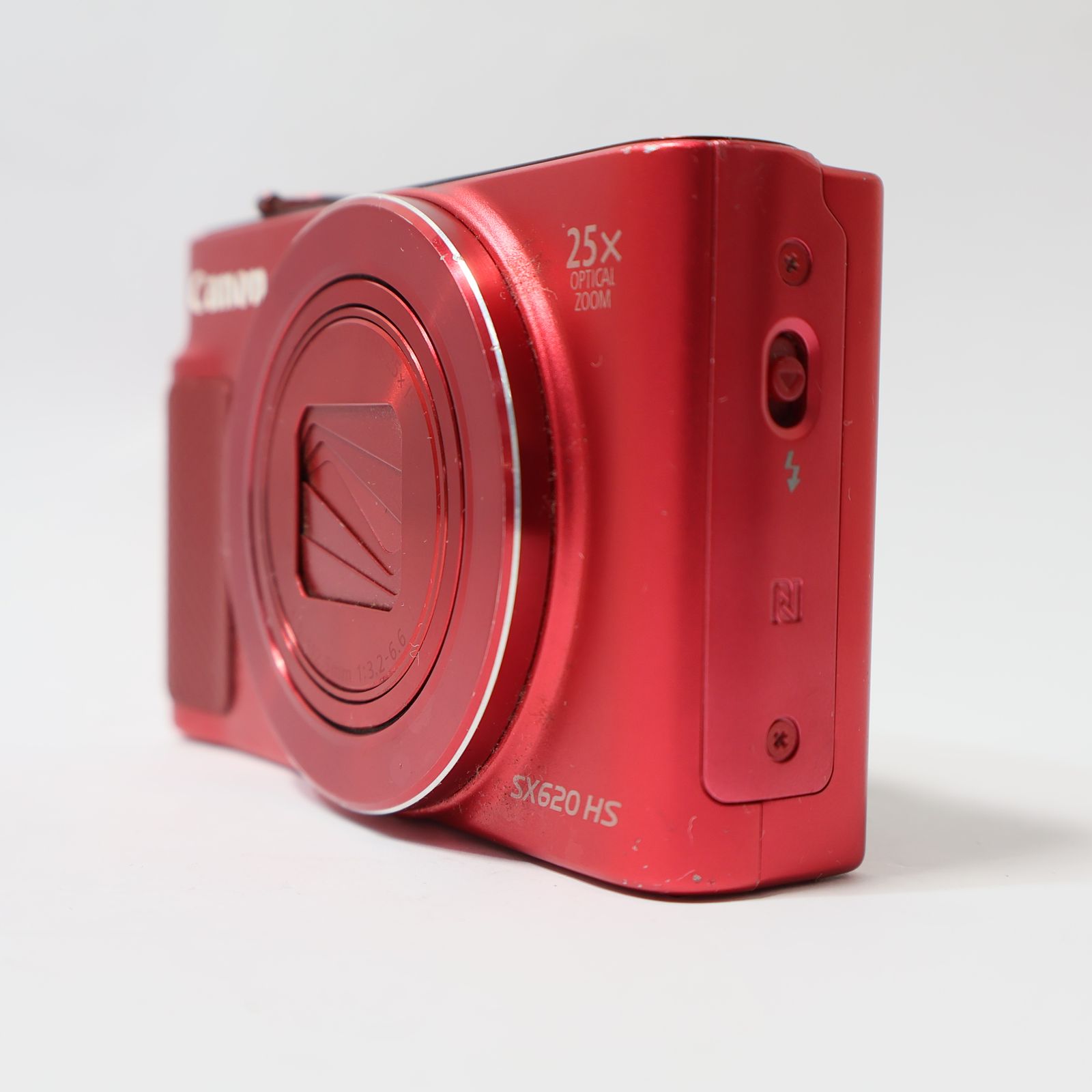 カメラ 【動作確認済】Canon デジカメ PowerShot SX620 HS