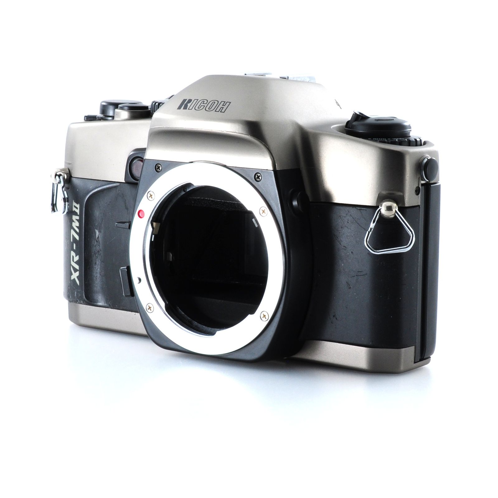 □美品□シャッター・露出計可動□RICOH XR7 - XR7（中古 売り切れ