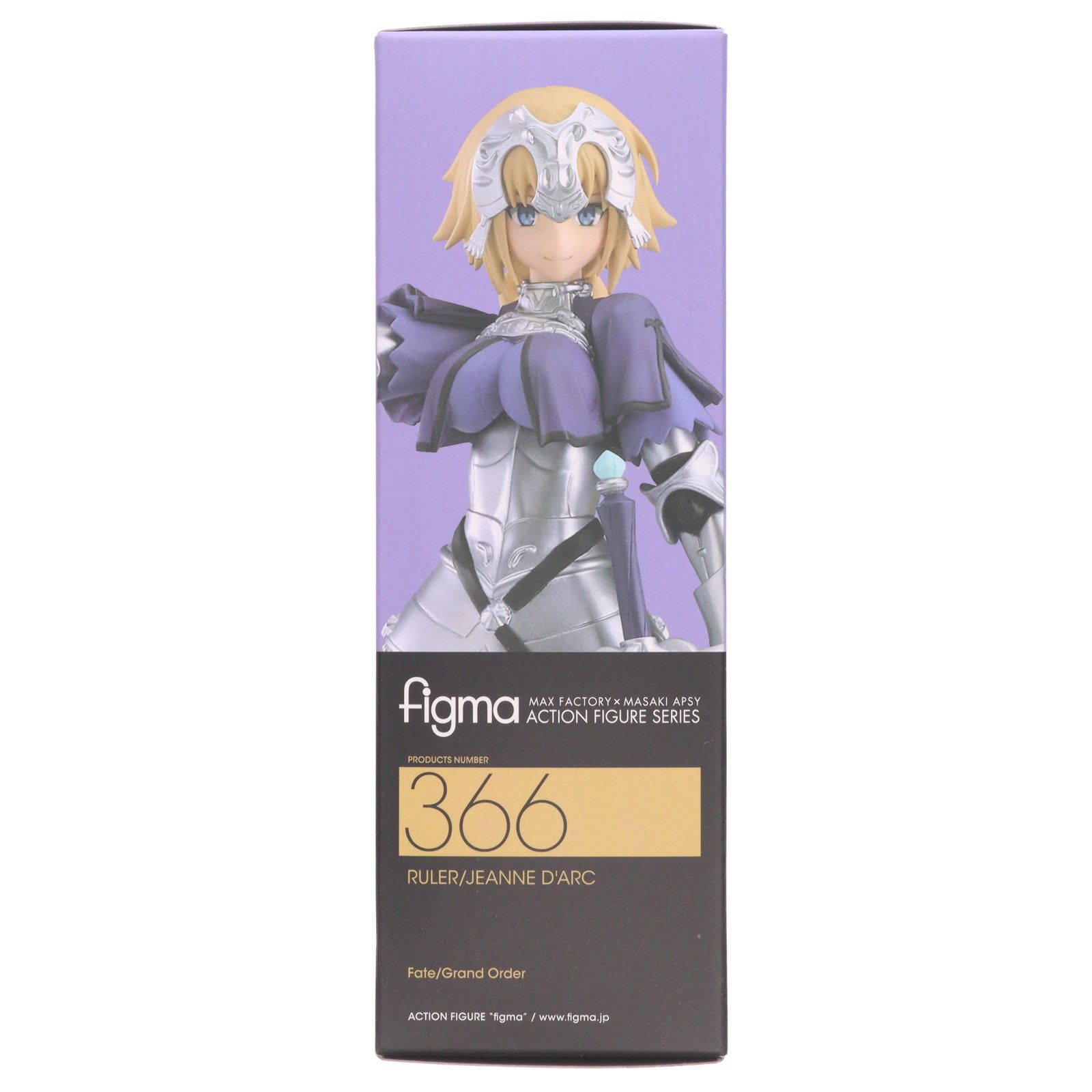 figma(フィグマ) 366 ルーラー/ジャンヌ・ダルク Fate/Grand Order