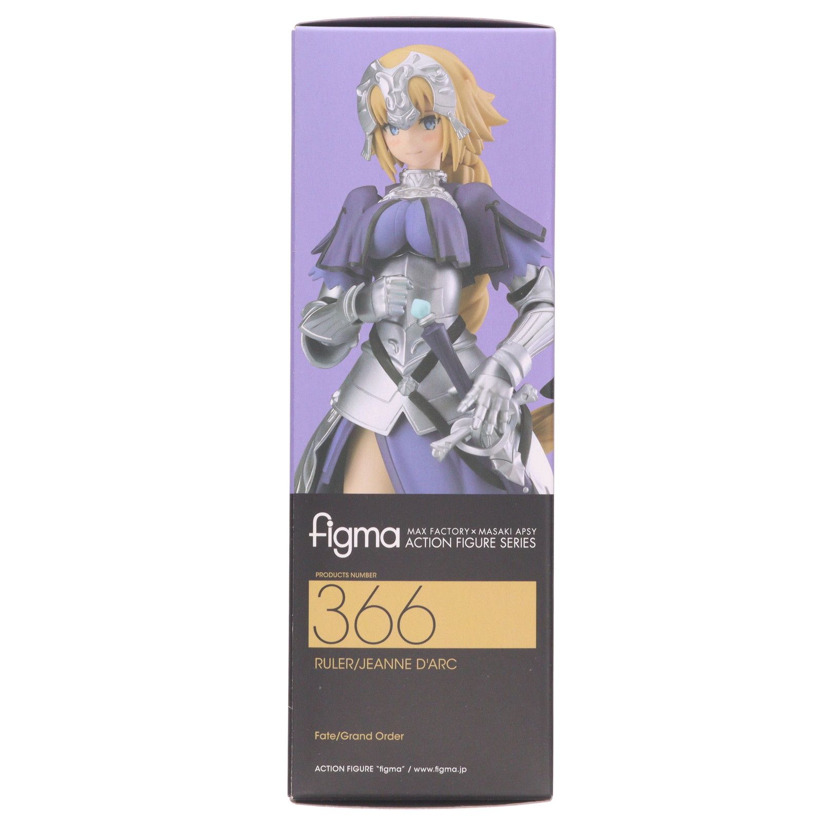 figma(フィグマ) 366 ルーラー/ジャンヌ・ダルク Fate/Grand Order