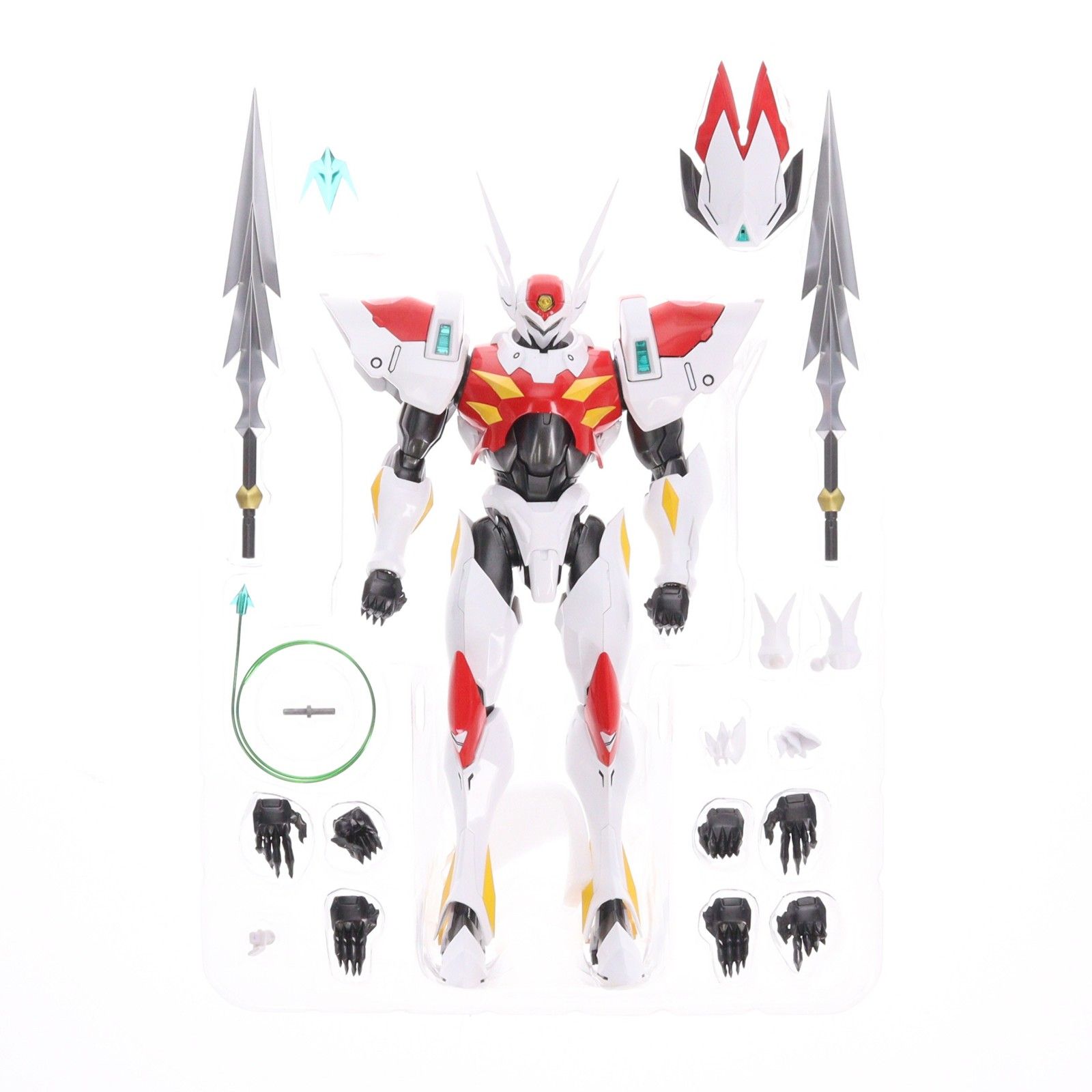 ロボ道 テッカマンブレード 宇宙の騎士テッカマンブレード 完成品 可動