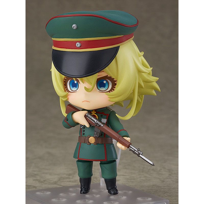 再販) ねんどろいど 784 ターニャ・デグレチャフ 幼女戦記 完成品 可動