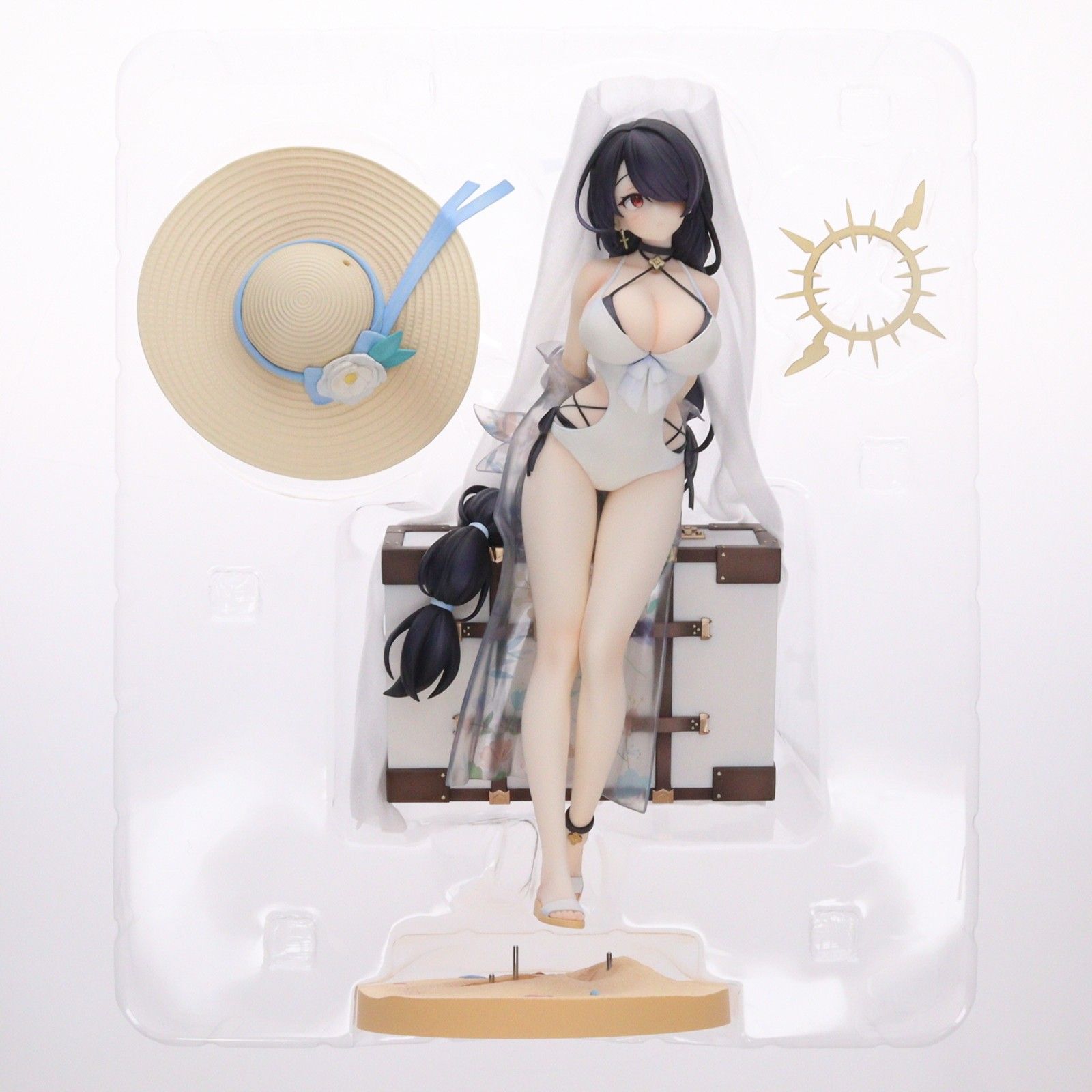 ヒナタ(水着) ブルーアーカイブ -Blue Archive- 1/6 完成品 フィギュア