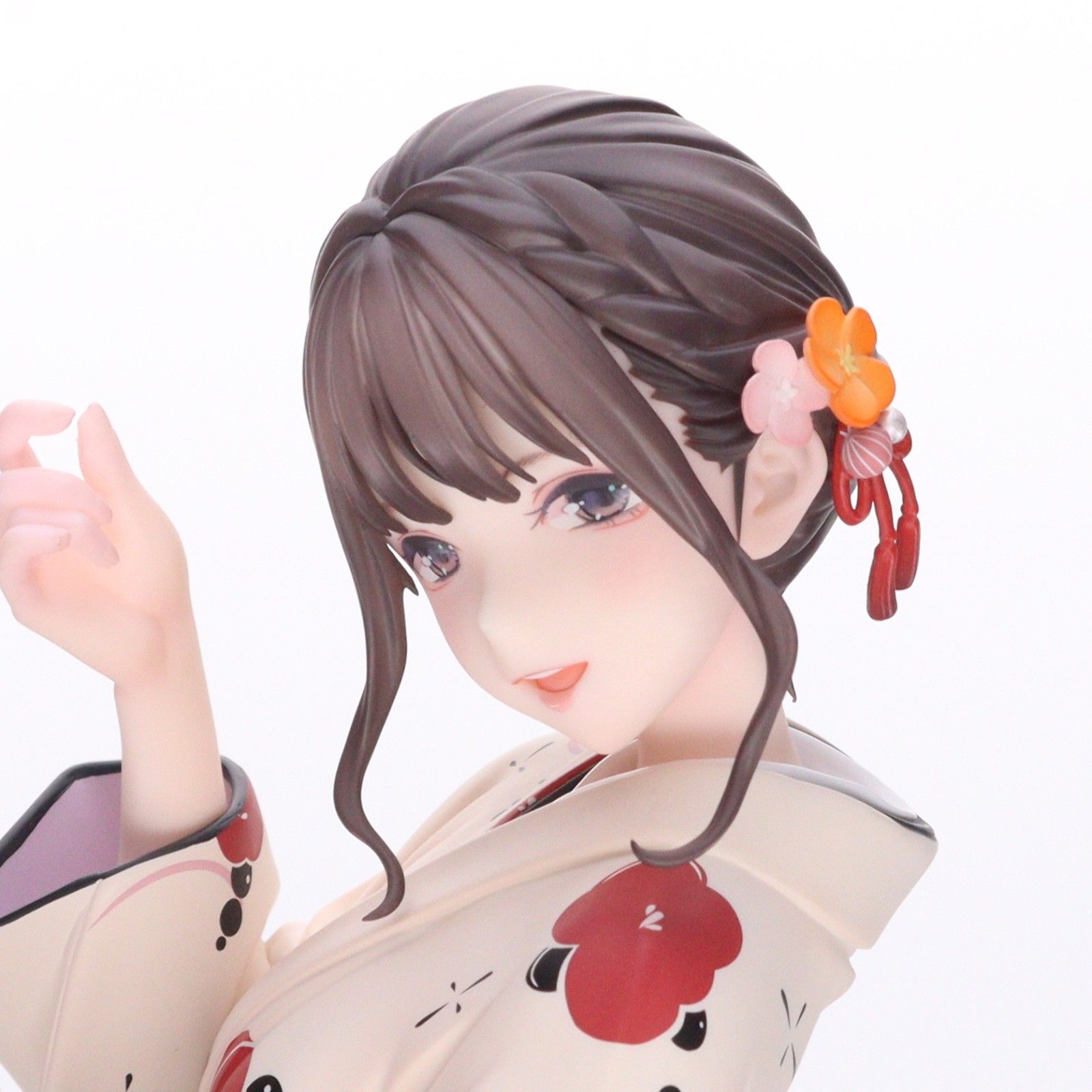【未開封品】マジックモールド colors ～紬～ 1/6 完成品フィギュア 展示】 MAGIC MOULD colors ～紬～ フィギュア - YouTube