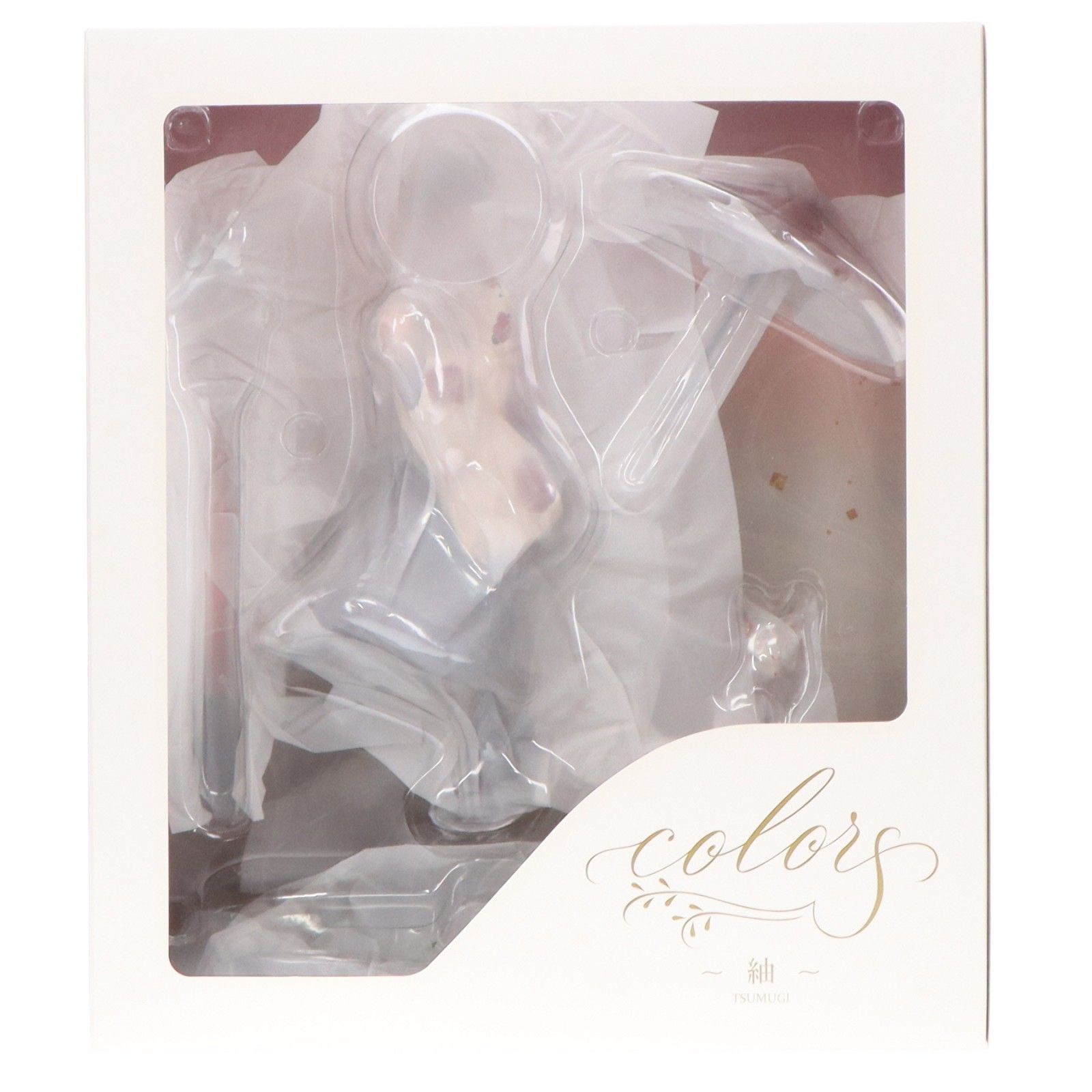 colors 〜紬〜(つむぎ) 1/6 完成品 フィギュア 一部店舗&オンライン