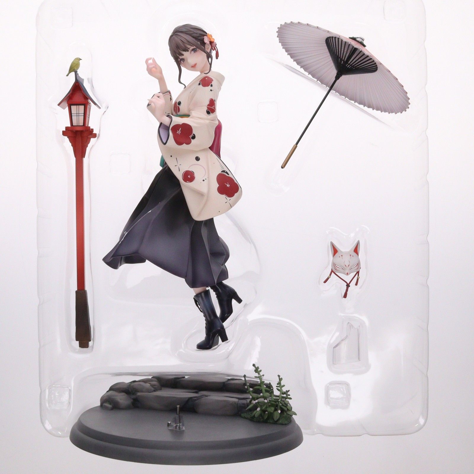 colors 〜紬〜(つむぎ) 1/6 完成品 フィギュア 一部店舗&オンライン