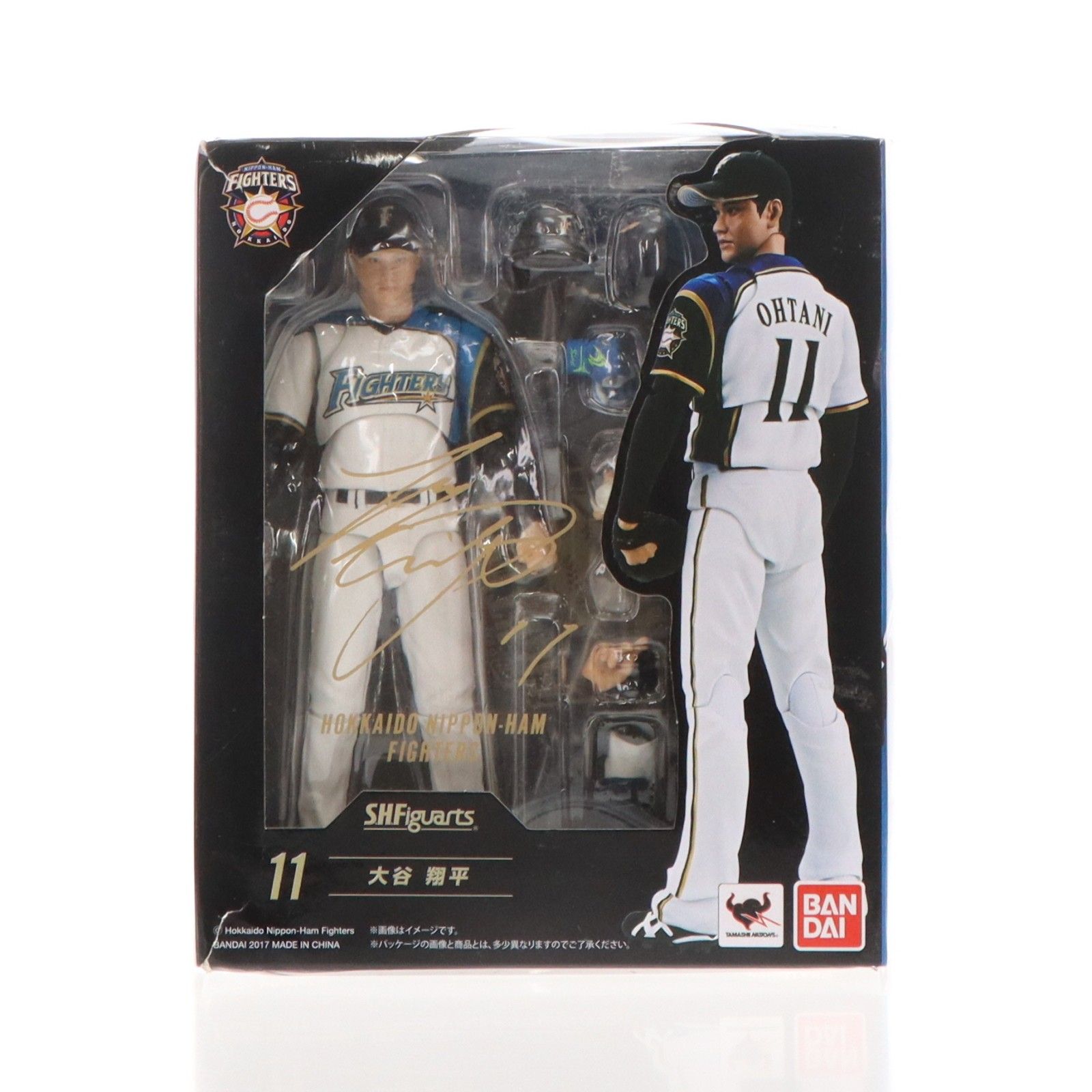S.H.Figuarts(フィギュアーツ) 大谷翔平(おおたにしょうへい) 北海道