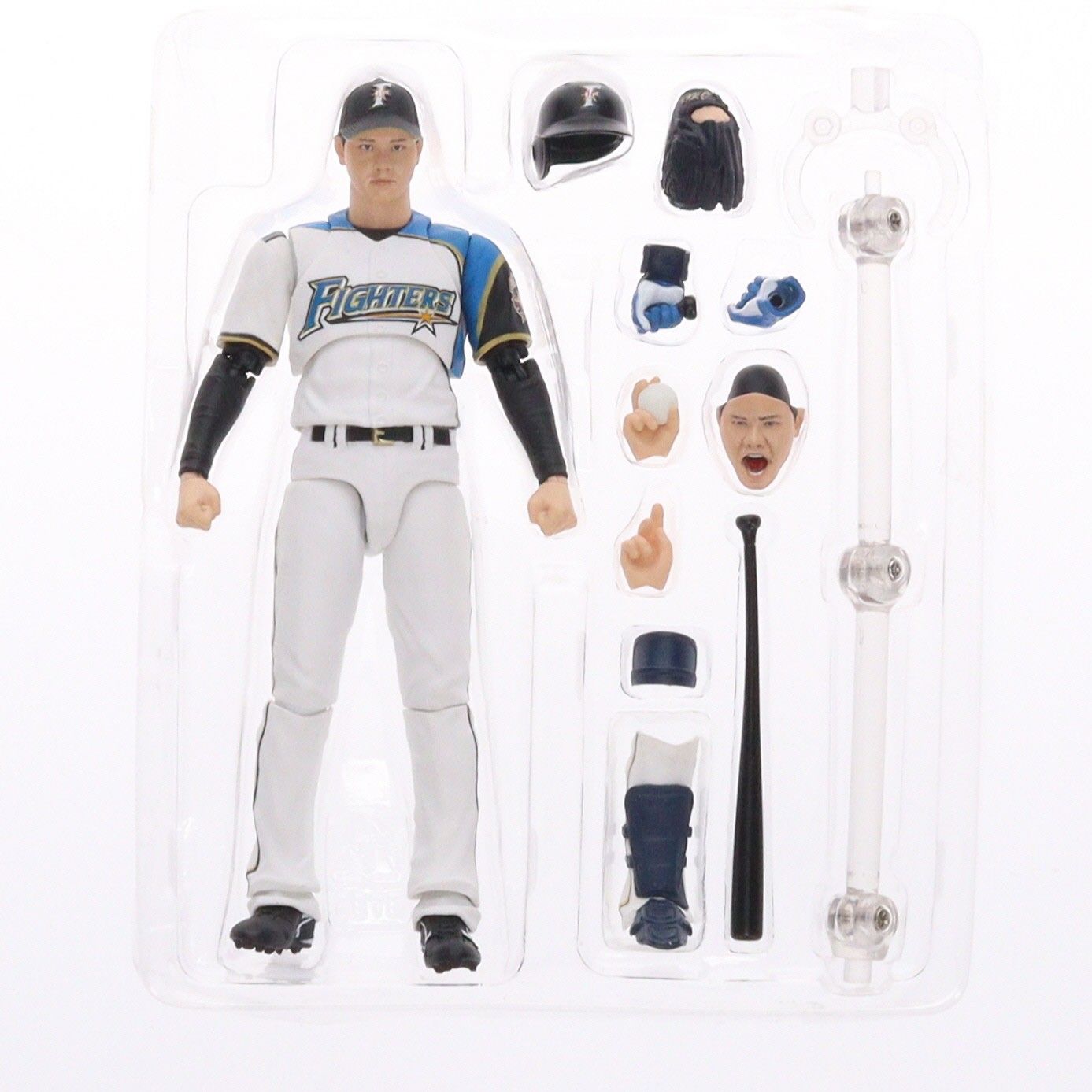 【新品未開封】S.H.フィギュアーツ 日本ハムファイターズ 大谷 翔平 日ハム Amazon.co.jp: TAMASHII NATIONS S.H.フィギュアーツ 北海道日本ハム
