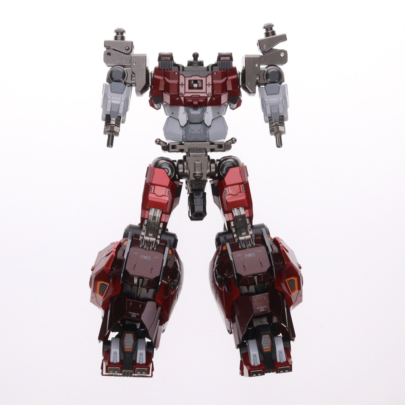 初期不良対応済み マイルストン流通限定 鉄魄(MORTAL MIND)シリーズ 