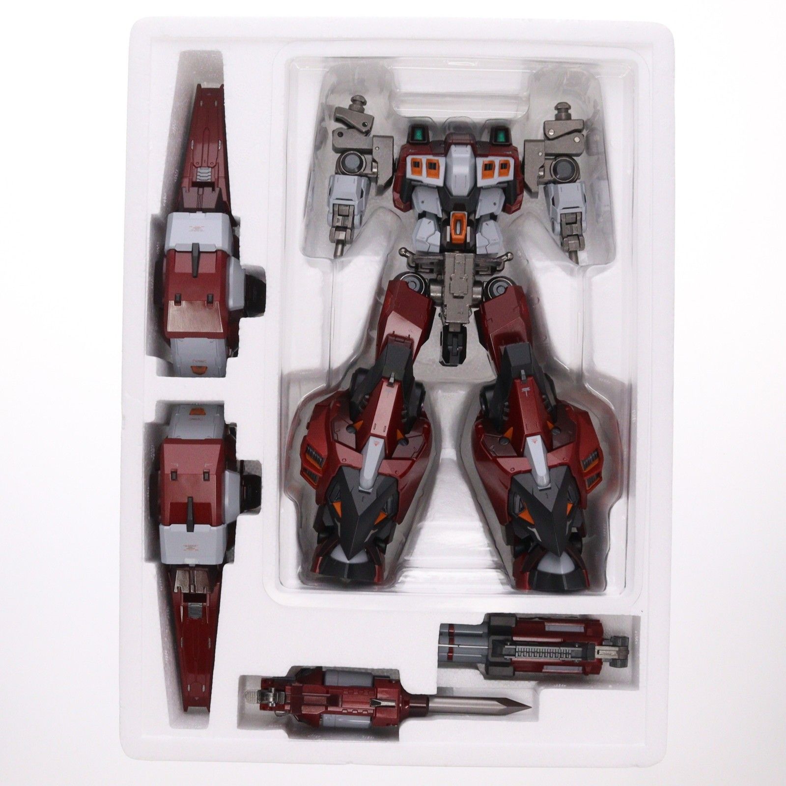 初期不良対応済み マイルストン流通限定 鉄魄(MORTAL MIND)シリーズ 