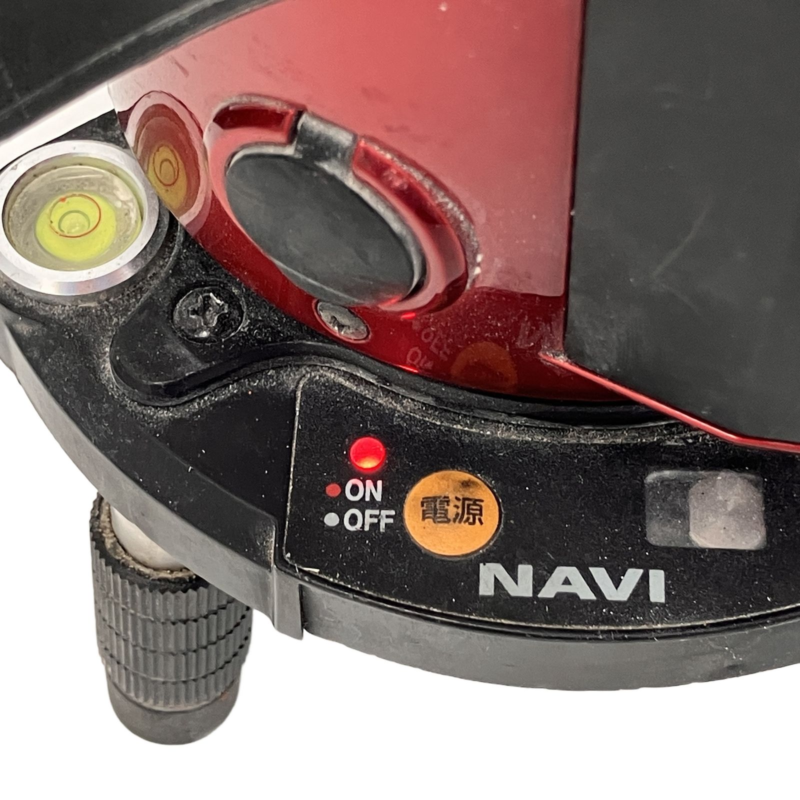 TAJIMA ZEROSN-KJC NAVI レーザー墨出し器 中古 Z11110259 - メルカリ