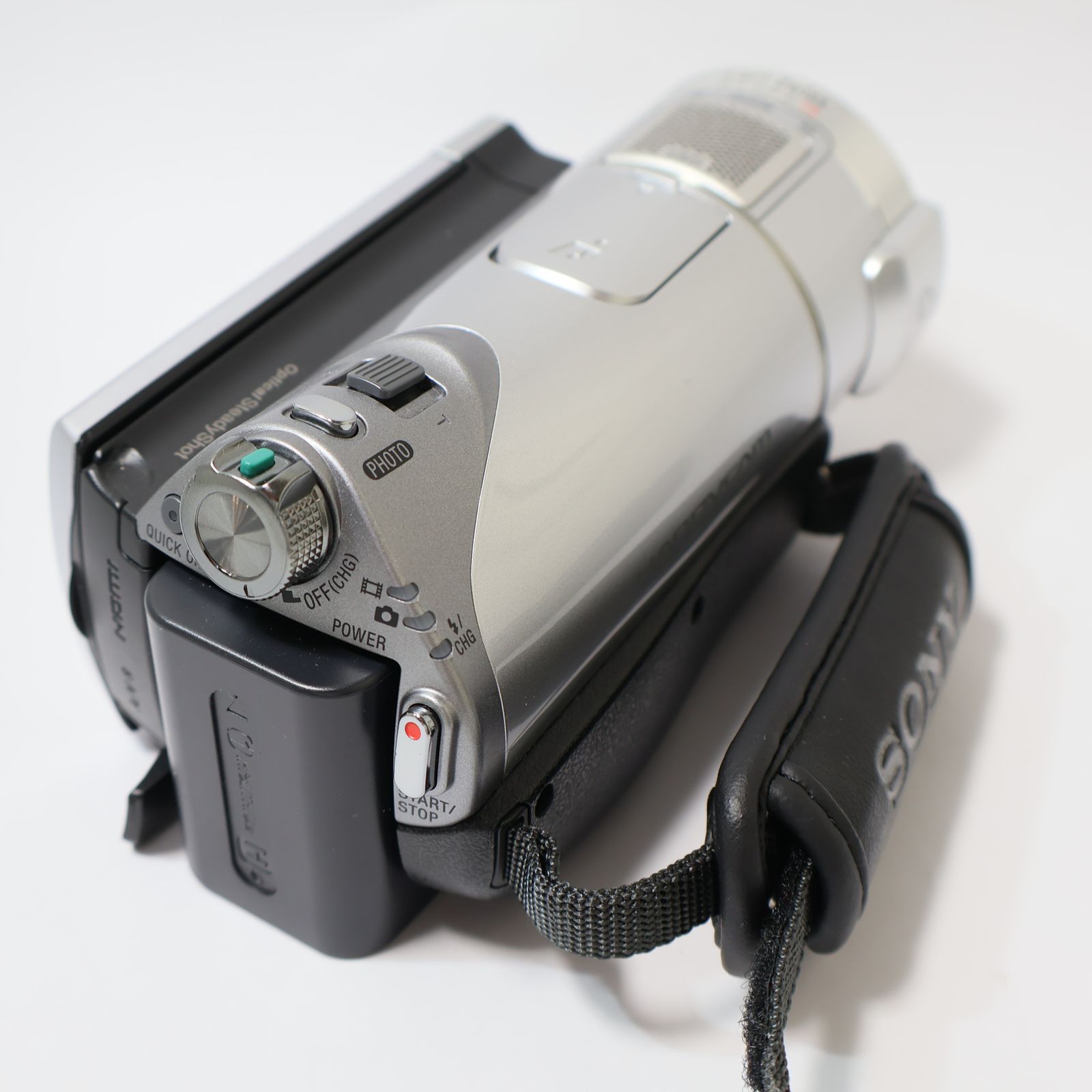 SONY HDR-CX12 HD 動作確認済 デジタルビデオカメラ - メルカリ