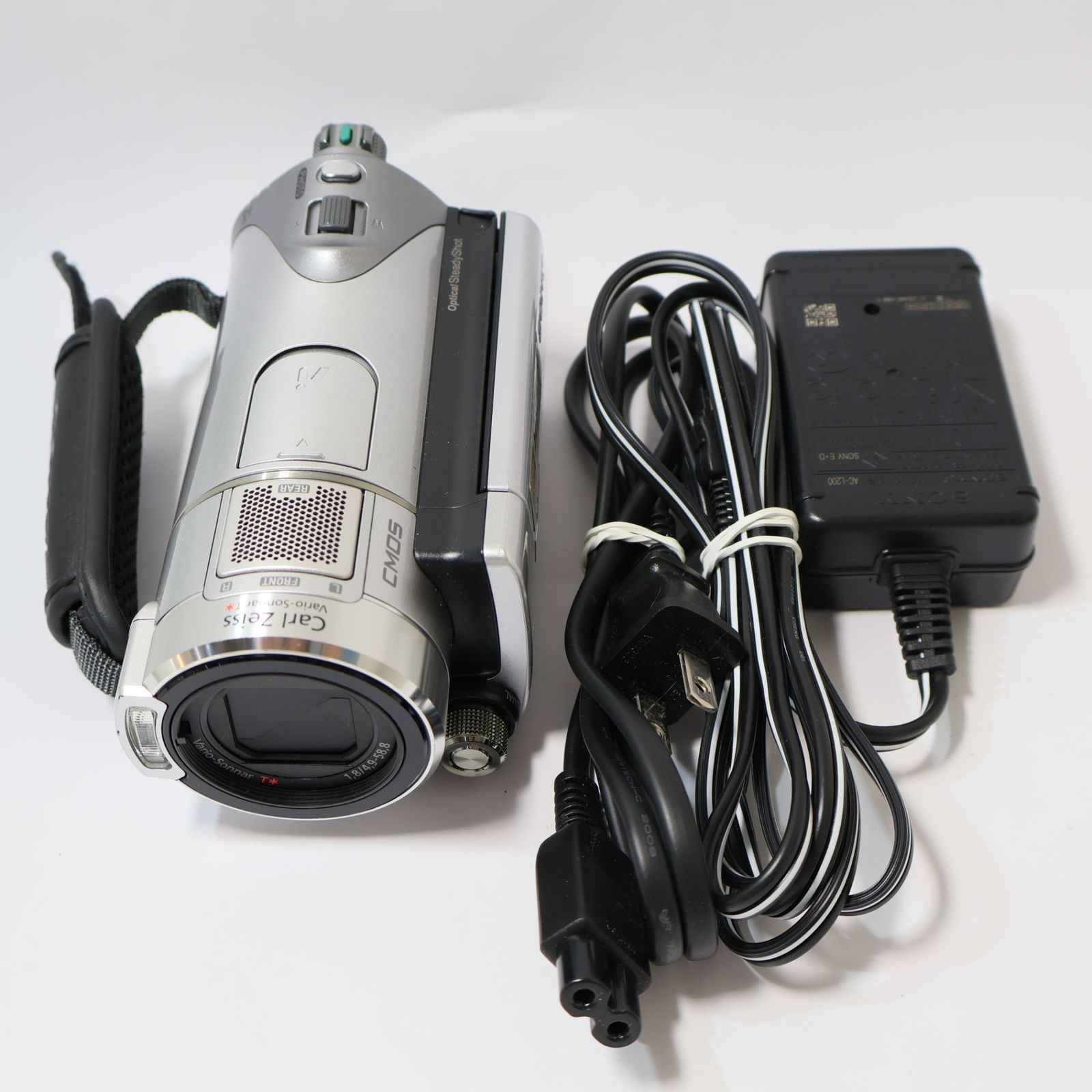 SONY HDR-CX12 HD 動作確認済 デジタルビデオカメラ - メルカリ