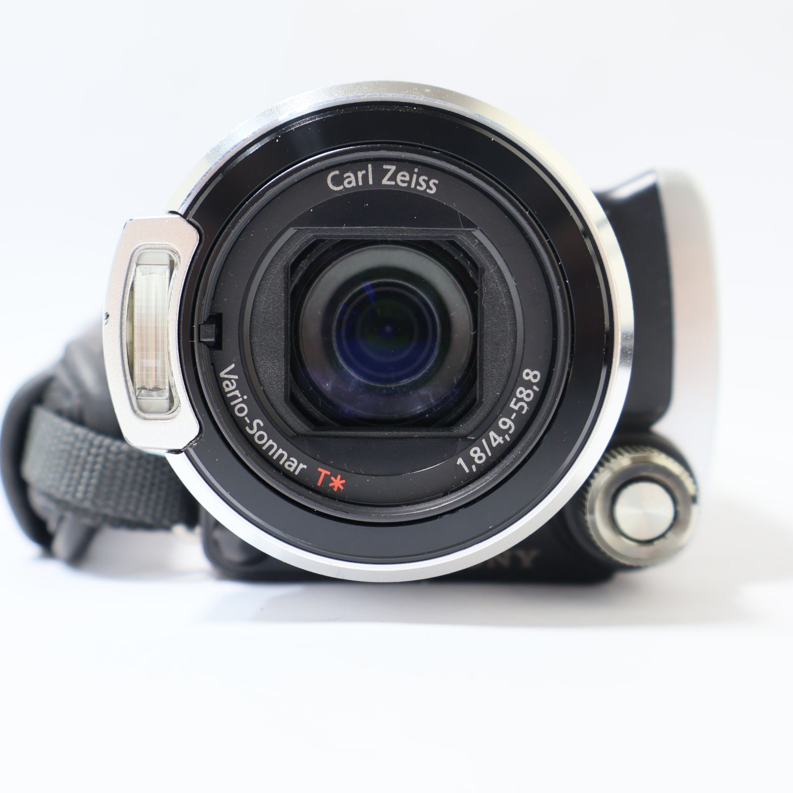 SONY HDR-CX12 HD 動作確認済 デジタルビデオカメラ - メルカリ