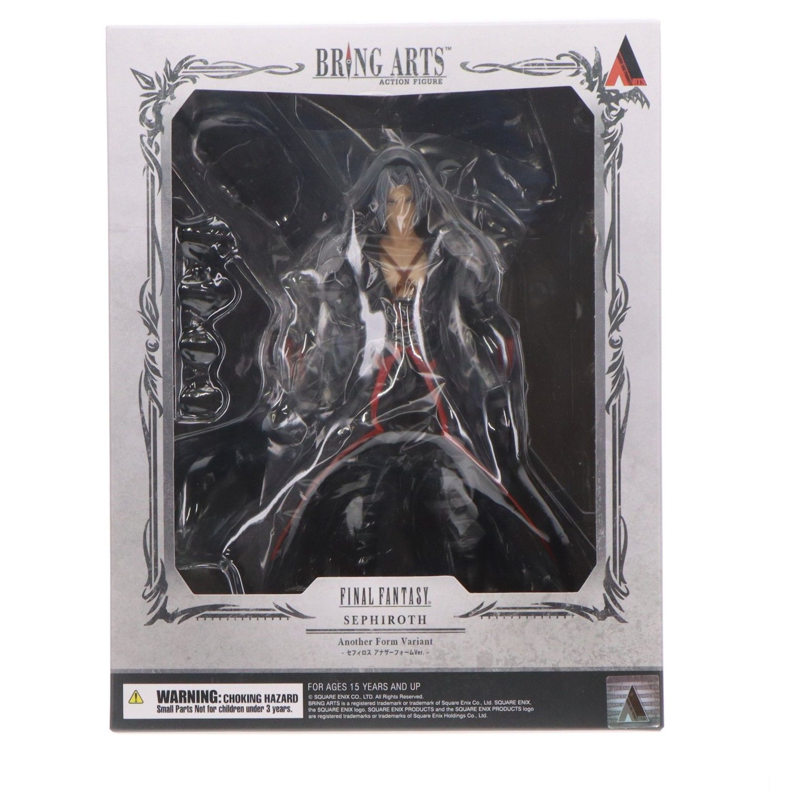 BRING ARTS セフィロス アナザーフォームLimited Version BRING ARTS(ブリングアーツ) セフィロス アナザーフォームVer. FINAL