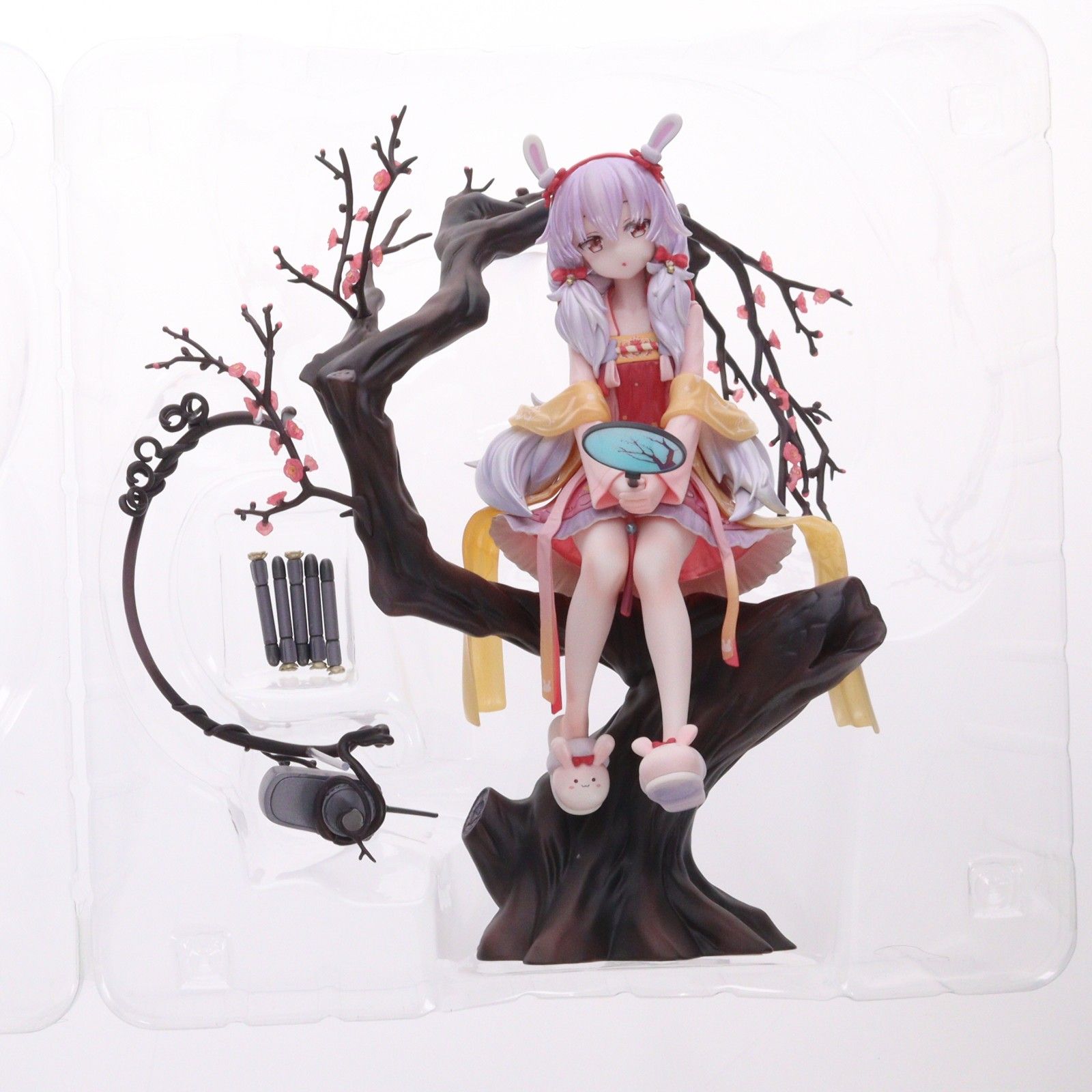 ラフィー 春待ちウサギver. アズールレーン 1/7 完成品 フィギュア B